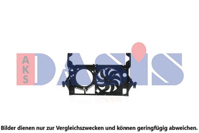 LüFTER MOTORKüHLUNG