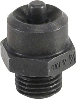 Druckstück, Bördelgerät