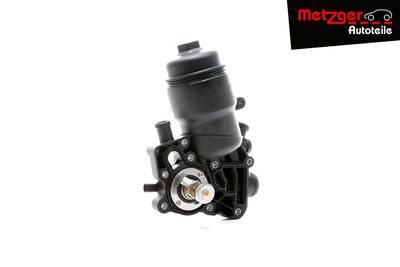 GEHäUSE ÖLFILTER METZGER AUTOTEILE 2370023 18