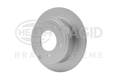 Brake Disc 8DD 355 120-561