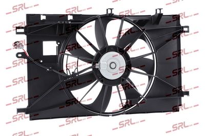 Ventilátor chladenia motora SR-LINE 81C723W1