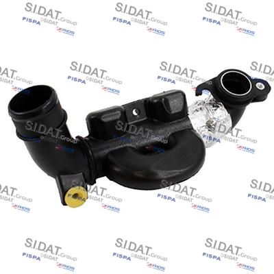 въздуховод за турбината SIDAT 501648