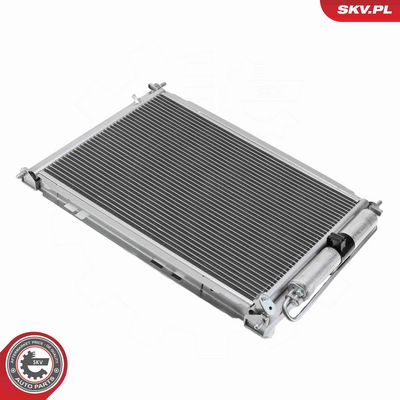 CONDENSATOR CLIMATIZARE ESEN SKV 86SKV463 2