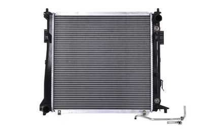 RADIATOR TEMPERATURA SCAZUTA INTERCOOLER KAMOKA 7700162