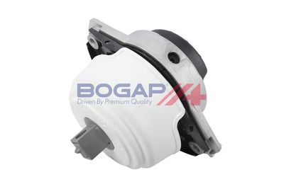BOGAP Variklio montavimas