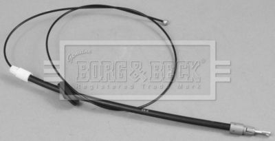 Cięgło, hamulec postojowy BORG & BECK BKB3042