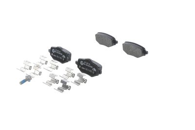 BREMSBELAGSATZ SCHEIBENBREMSE ATE 13046026442 5