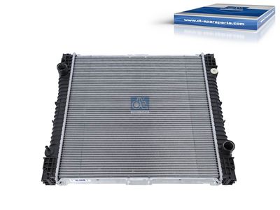Radiador, refrigeración del motor