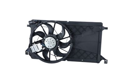 VENTILATOR RADIATOR NRF 470152 26
