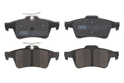Brake Pad Set, disc brake C2X013ABE-P