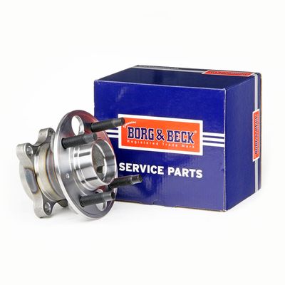 комплект колесен лагер BORG & BECK BWK1591