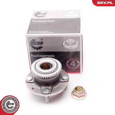 Hjullagerssats ESEN SKV 29SKV066 för MAZDA