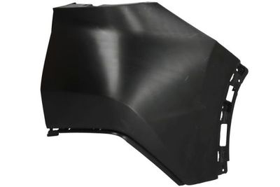 Bumper hoek Achter Rechts (black-matt) past: OMODA 5 07.22-