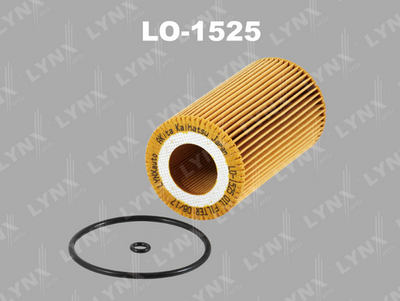 LO-1525 LYNXauto Масляный фильтр