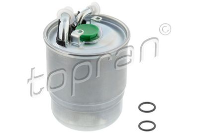 FILTRU COMBUSTIBIL TOPRAN 401380