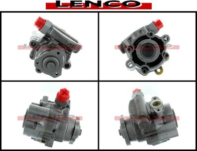 LENCO Hydraulikpumpe, Lenkung (SP3008)