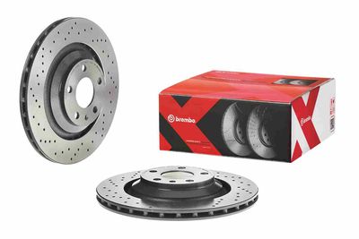 Brake Disc 09.8842.2X