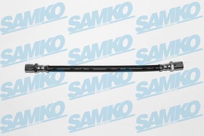 Przewód hamulcowy elastyczny SAMKO 6T46383 produkt