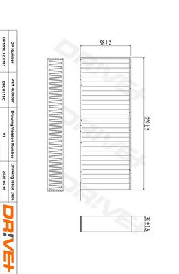 FILTER INNENRAUMLUFT