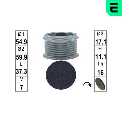 SISTEM ROATA LIBERA GENERATOR