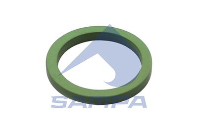 Junta, radiador de aceite