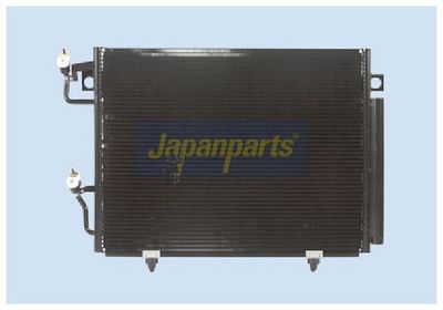 JAPANPARTS Kondensatorius, oro kondicionierius