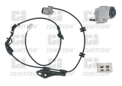 датчик, обороти на колелото QUINTON HAZELL XABS1169
