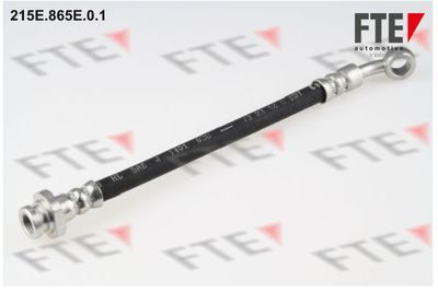 Тормозной шланг FTE 215E.865E.0.1 для NISSAN MICRA