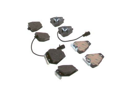 SET PLACUTE FRANA FRANA DISC BOSCH 0986494436 22