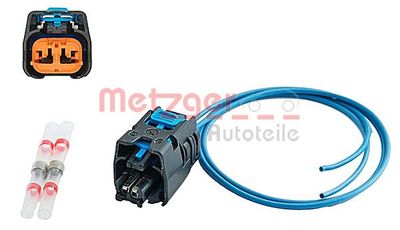 Ремонтный комплект, кабельный комплект METZGER 2324006 для RENAULT KANGOO