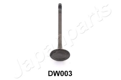 JAPANPARTS VV-DW003 Клапан выпускной  для DAEWOO LANOS (Деу Ланос)