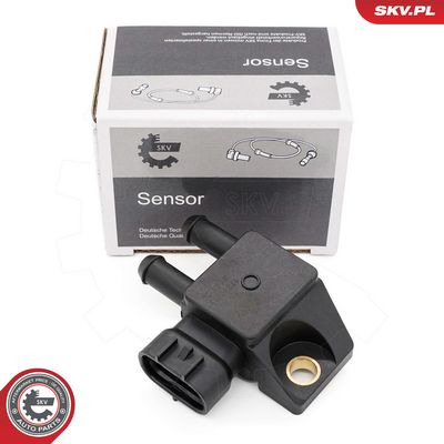 Senzor, tlak výfukového plynu ESEN SKV 17SKV871