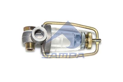 Filtro combustible