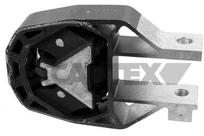 CAUTEX 759243 Подушка двигателя для FORD C-MAX II (DXA/CB7, DXA/CEU)