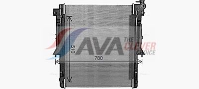 KüHLER MOTORKüHLUNG