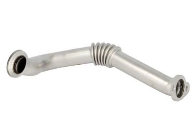 Uitlaatgassen recirculatie pijp past: AUDI A1, A3, A4 ALLROAD B8, A4 B8, A5, A6 C7, Q3, Q5, TT  SEAT ALHAMBRA, ALTEA, ALTEA XL, EXEO, EXEO ST, IBIZA IV, IBIZA IV SC 1.6D/2.0D 05.03-12.22