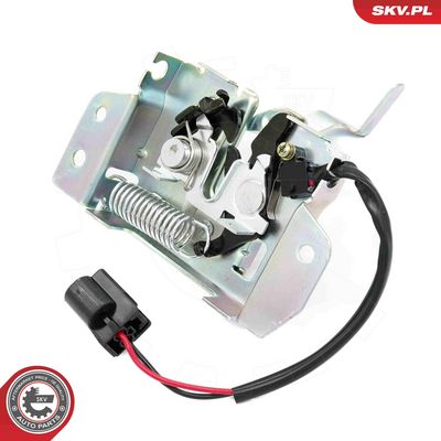 Zámek kapoty motoru SKV 60SKV617