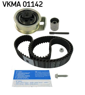 Комплект ремня ГРМ SKF VKMA 01142 для VW BORA