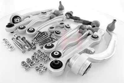 SET SUSPENSIE ROATA GH GH504703 54