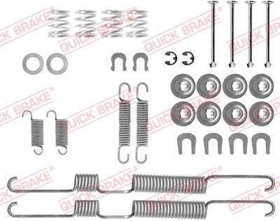 Accessory Kit, brake shoes 105-0698