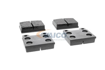 BREMSBELAGSATZ SCHEIBENBREMSE VAICO V108122 33