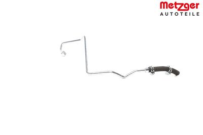 ÖLLEITUNG LADER METZGER AUTOTEILE 2361234 30