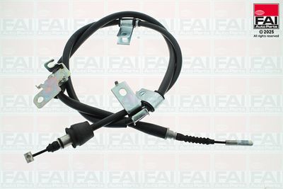 жило, ръчна спирачка FAI AutoParts FBC284