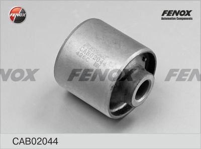 FENOX CAB02044 Сайлентблок важеля 