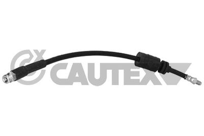 Тормозной шланг CAUTEX 010047 для FIAT CINQUECENTO