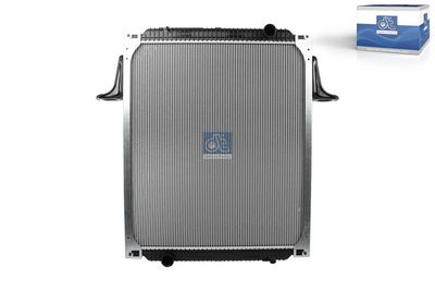 Radiador, refrigeración del motor