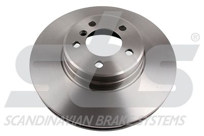 sbs 1815204025 Тормозные диски  для LAND ROVER RANGE ROVER III (L322) 4.4 4x4