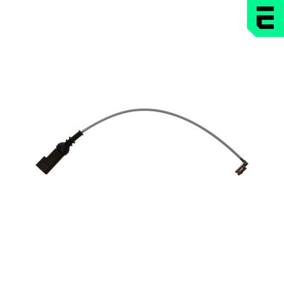 SENZOR DE AVERTIZARE UZURA PLACUTE DE FRANA