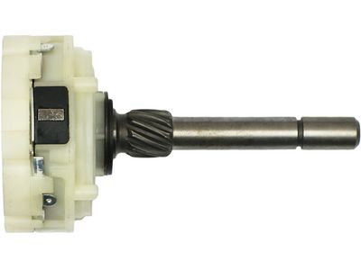 Hohlrad, Planetengetriebe (Starter)