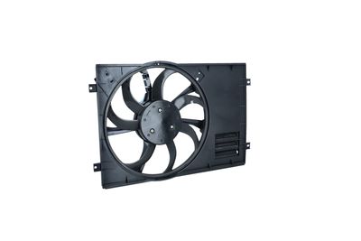 VENTILATOR RADIATOR NRF 470170 41